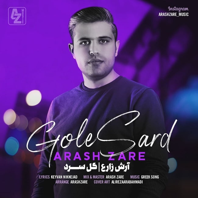 دانلود آهنگ گل سرد